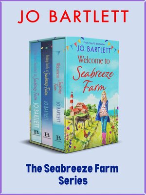 cover image of The Seabreeze Farm Series